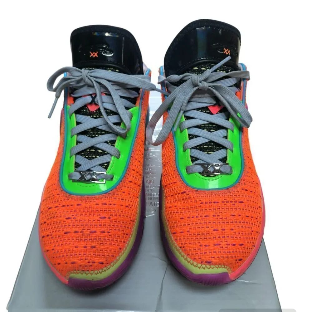 Nike LeBron 20 chosen one sneakers